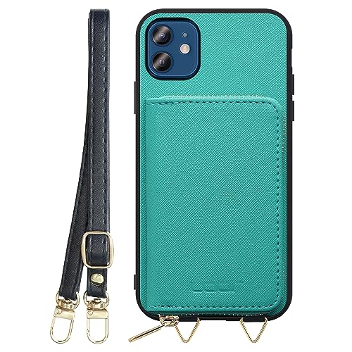 LOOF CASUAL-SHELL POUCH U[ |[`t V_[ X}zP[X for iPhone 12 / 12 Pro p P[X Jo[ X}zV_[ w [ Xgbv | lbNXgbv | h~ ϏՌ y