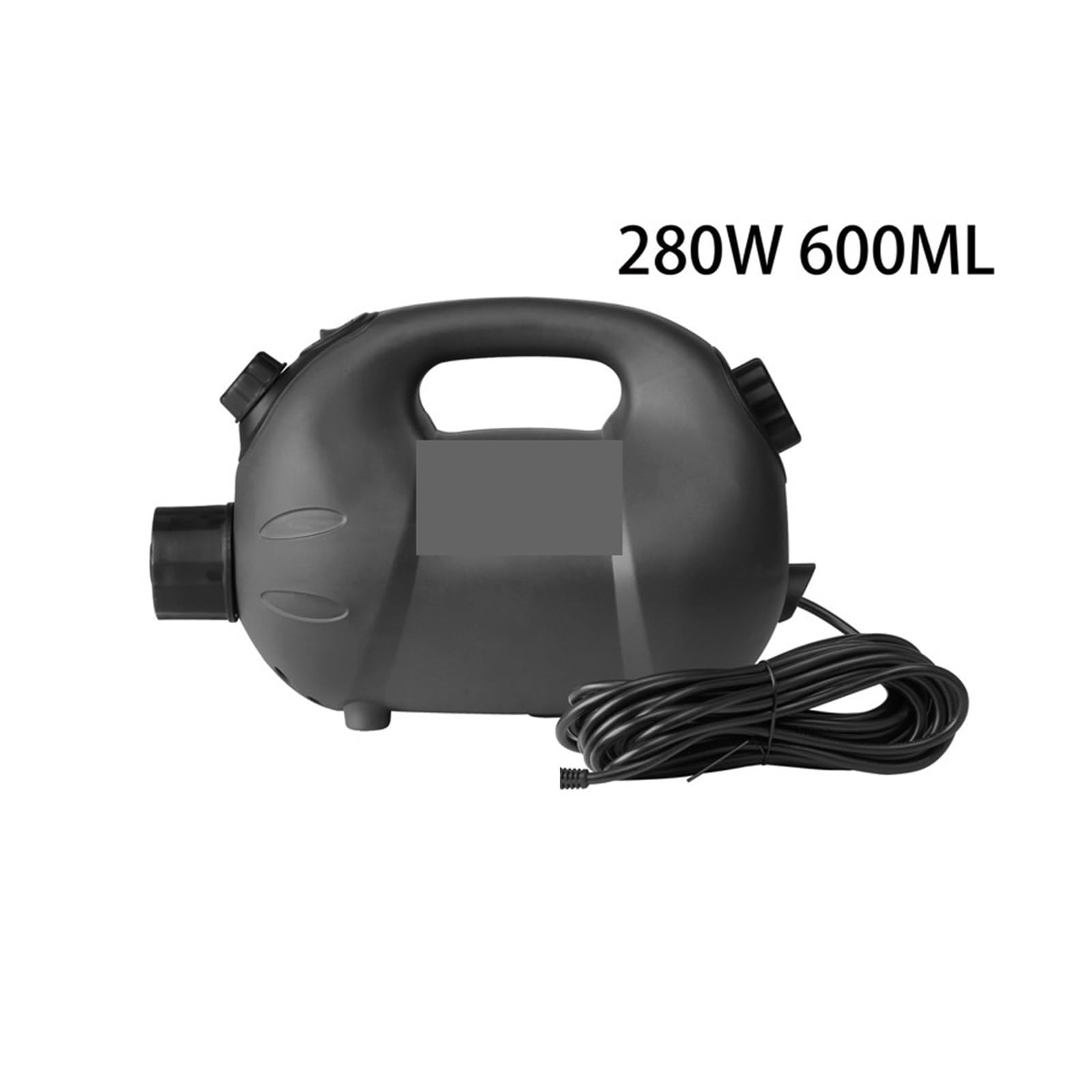 Recharge ULV Cold Fogger, Obsługiwana elektryczna maszyna do zimnego zamgławiania, Bezprzewodowy ręczny ekologiczny opryskiwacz sadowniczy