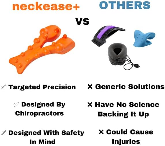 Miniatura 5 de Herramienta de liberación occipital herramienta de masaje de punto de activación, dispositivo de alivio del dolor de cabeza y cuello por tensión,