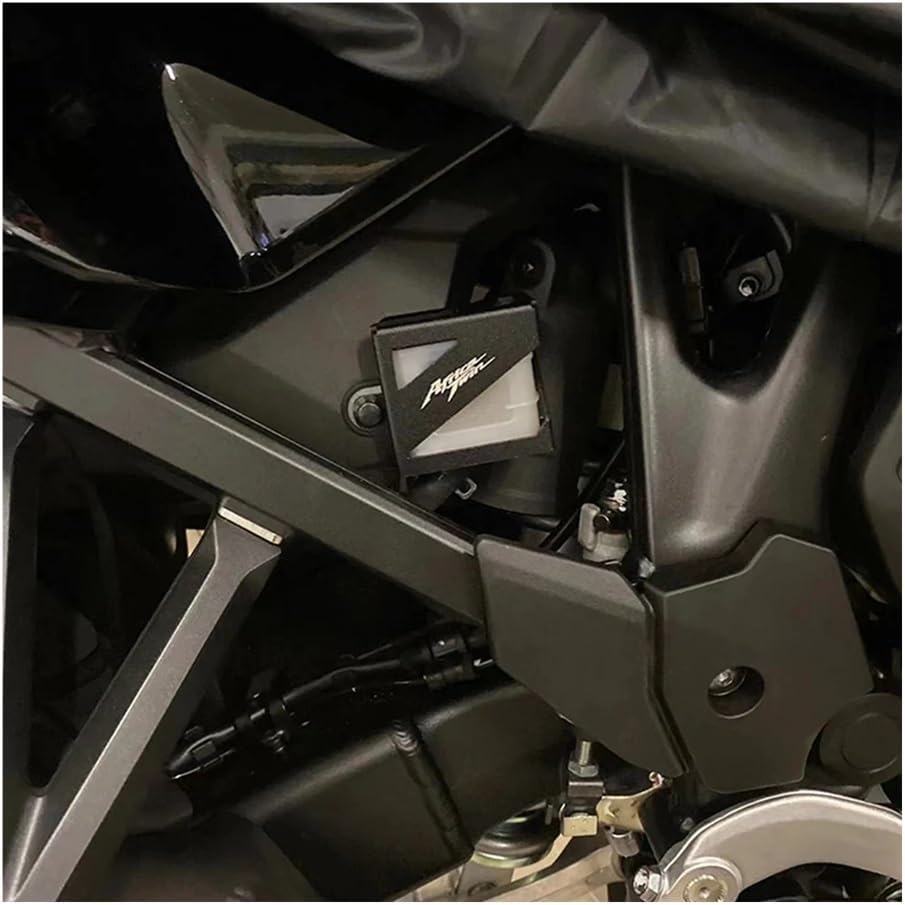 Guard Brake Fluid Reservoir for Africa Twin 1100 CRF 1100L 1000L CRF 1000L 1100 CNC Motorcycle Front Brake Fluid Reservior Cover Guard Oil Filler Cap