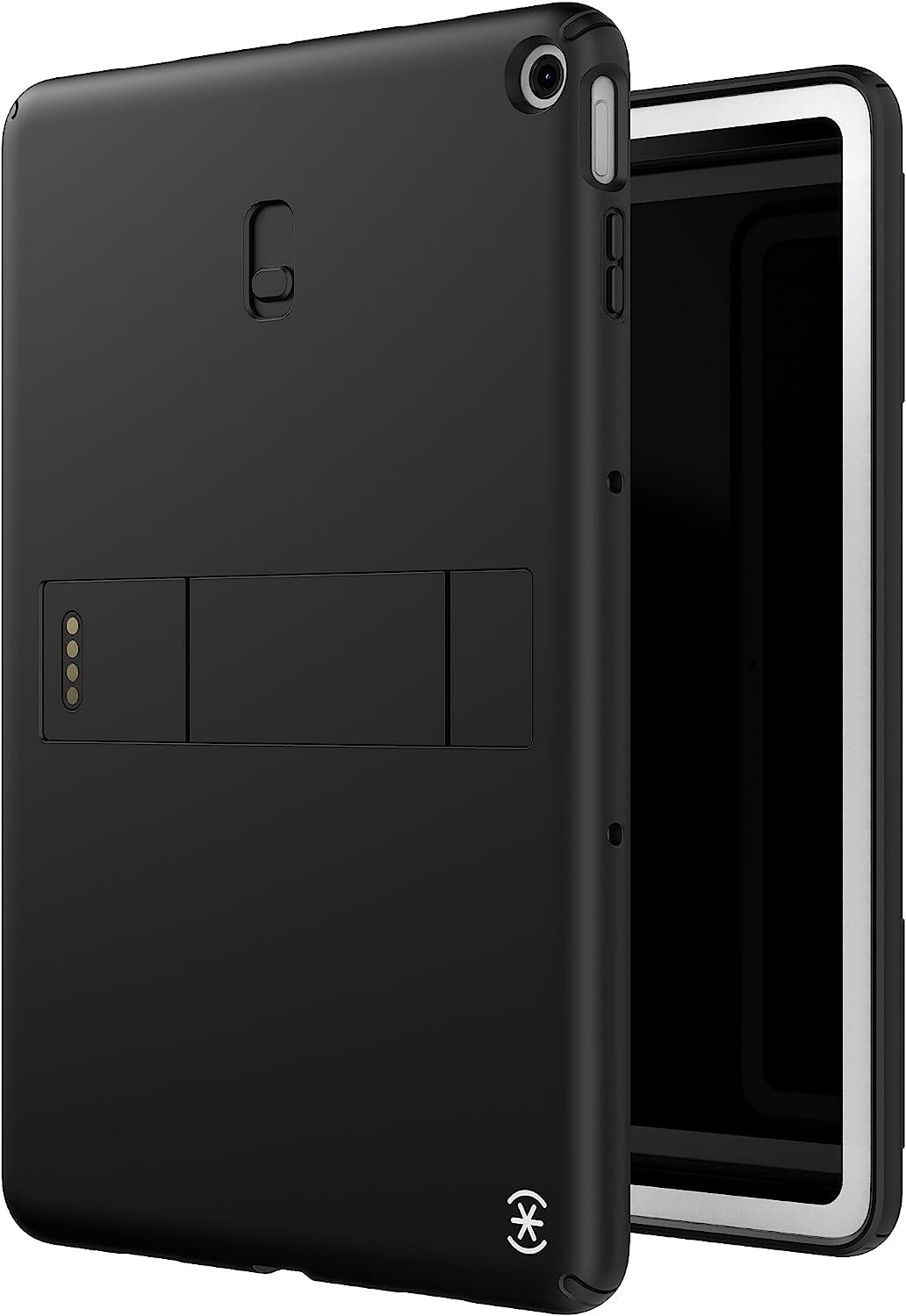 Étui Multi-angles Pour Google Pixel Tablet 2023 11" - Avec Poche Cartes, Support Réglable, Gris