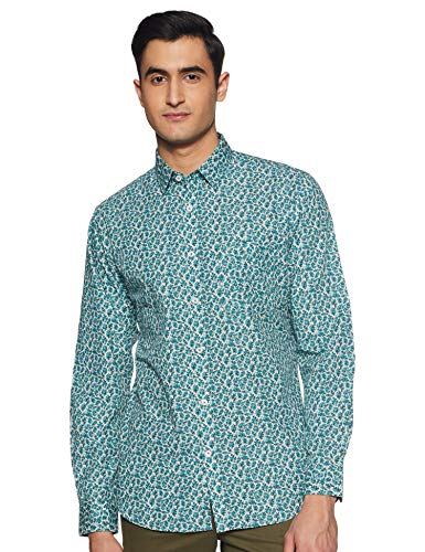 Image of Raymond Men's Slim Fit Shirt