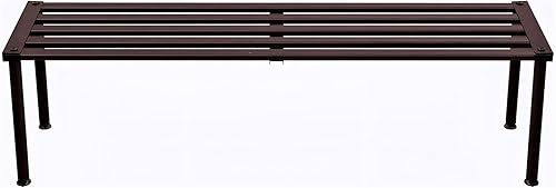 Soporte de Metal para Plantas, Estante de Exhibición de Aluminio a Prueba de Óxido, Soportes de Exhibición de Plantas Estantes de Decoración para