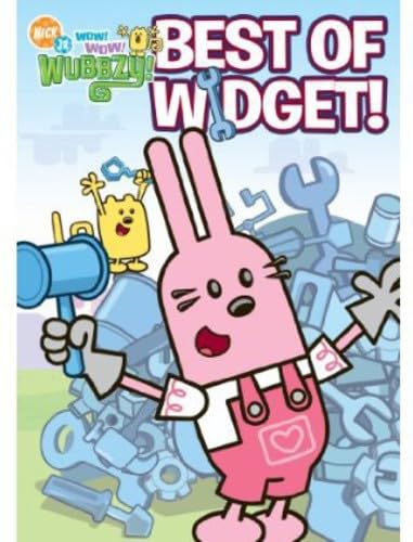 Wow! Wow! Wubbzy!: The Best Of Widget - DVD [DVD]