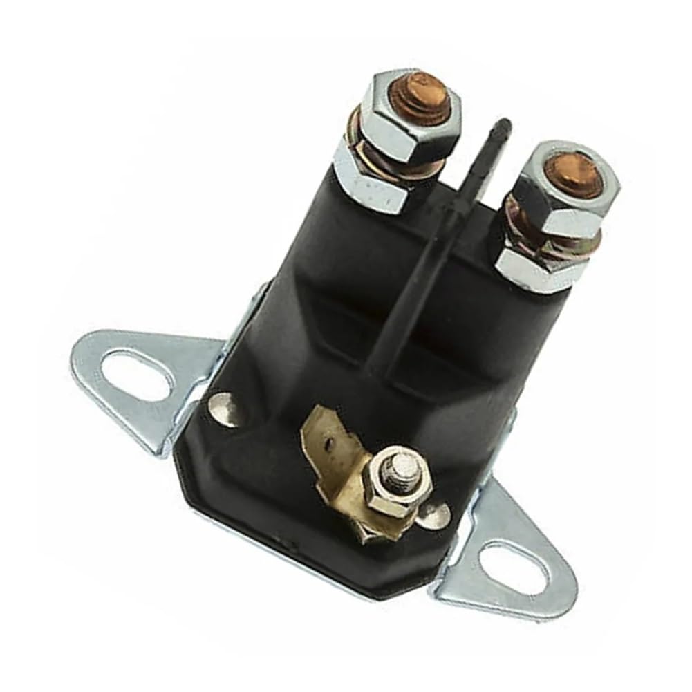 Interruptor de Repuesto Compatible con Tractores cortacésped con Postes de 1/4 de Pulgada