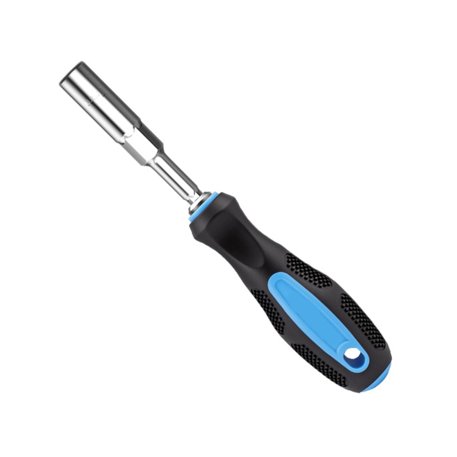 Msioytog Strong Spell Port Driver Set 15 Measurements H5.5 H19 Profound Port Plan Against Slip Handle Industrial Equipment Spell Driver Set