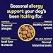 Finn Allergy & Itch for Dogs | Daily Support for Itchy Skin, Immune Health & Seasonal Allergies from Colostrum, Bee Propolis + Probiotics | 90 Soft Chews