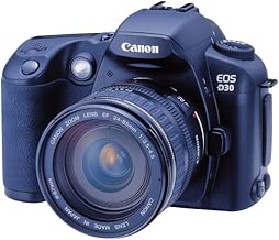 Canon EOS D30 SLR Digital Camera 3MP Canon EOS D30 SLR Digital Camera 3MP