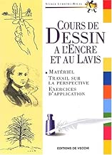 Download Cours de dessin à l'encre et au lavis PDF