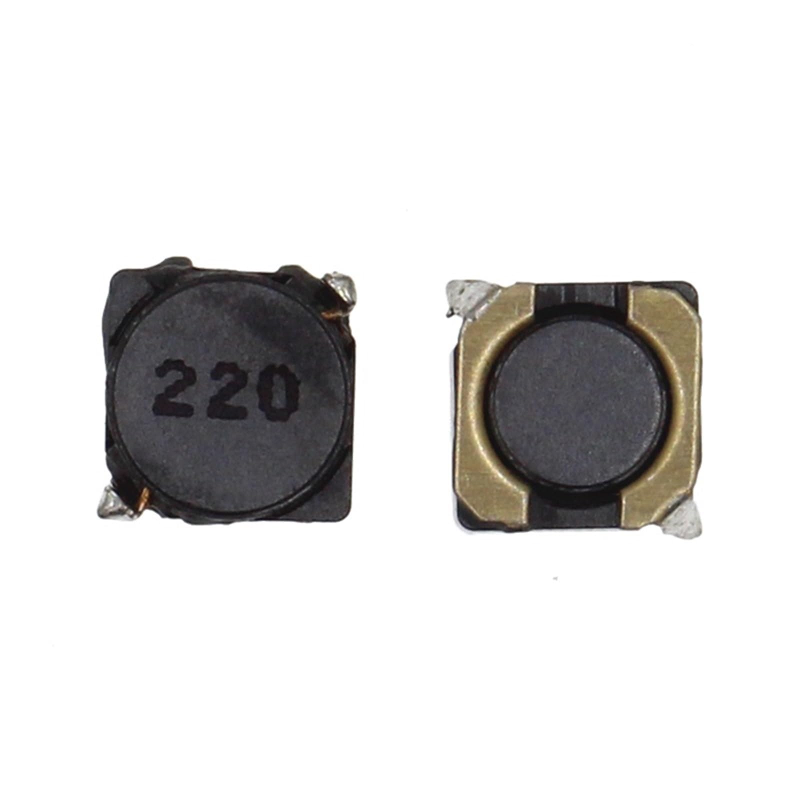Inductor SMD de potencia CDRH5D28 4R7 bobina de ferrita blindada 6x6x3 mm 5