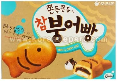 Orion Moist & Chewy Cake 232g