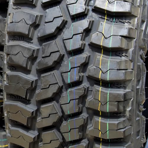 Image of Thunderer R408 Trac Grip M /T Mud-Terrain Tire LT35 /1250R20 125Q 12 Ply Rating 21 32nds Tread Depth
