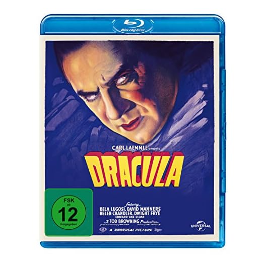 Dracula [Francia] [Blu-ray]