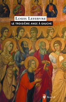 Paperback Le Troisième ange à gauche [French] Book