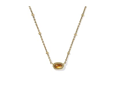 Kendra Scott Mini Elisa Satellite Short Pendant Women