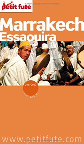 Petit Futé Marrakech Essaouira