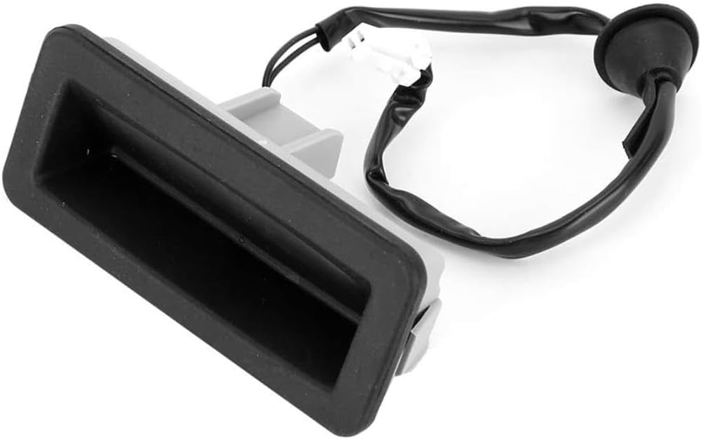 Car Tailgate Push Button Tailgate Pushbutton Switch 1346324 Car Trunk Button Tailgate Control Unit Rear Door Switch