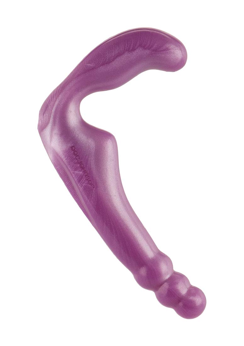 Doc Johnson SEX TOY - STIMOLATORE - Classico: PLATINUM PREMIUM THE GAL PAL PURPLE