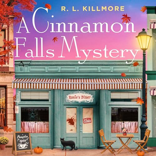 A Cinnamon Falls Mystery Volume 1 (Authored by R. L. Killmore) episode artwork
