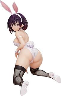FREEing Ayakashi Triangle: Suzu Kanade (Bunny Ver.) 1:4 Scale PVC Figure
