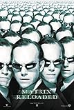  Close Up Matrix - Reloaded Poster (68,5cm x 98cm)