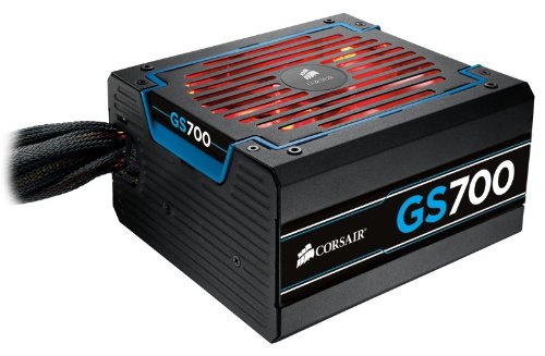 Corsair Gaming Series GS 700 Watt ATX/EPS 80 PLUS Bronze (GS700)
