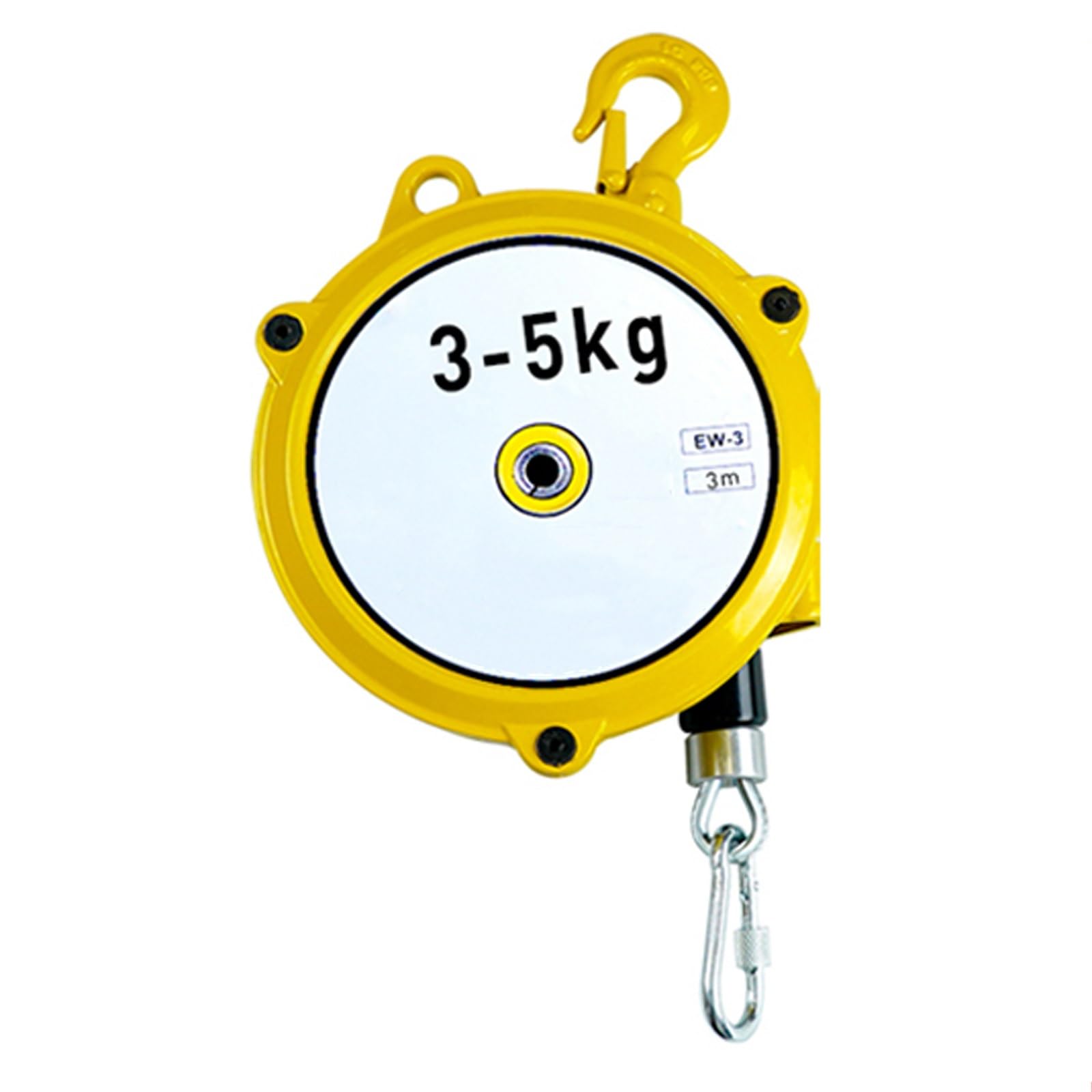 HYQOUKLR Telescopic Spring Balancer, Self-Locking Spring Balancer With Load Capacity 1-200kg(3-5kg)