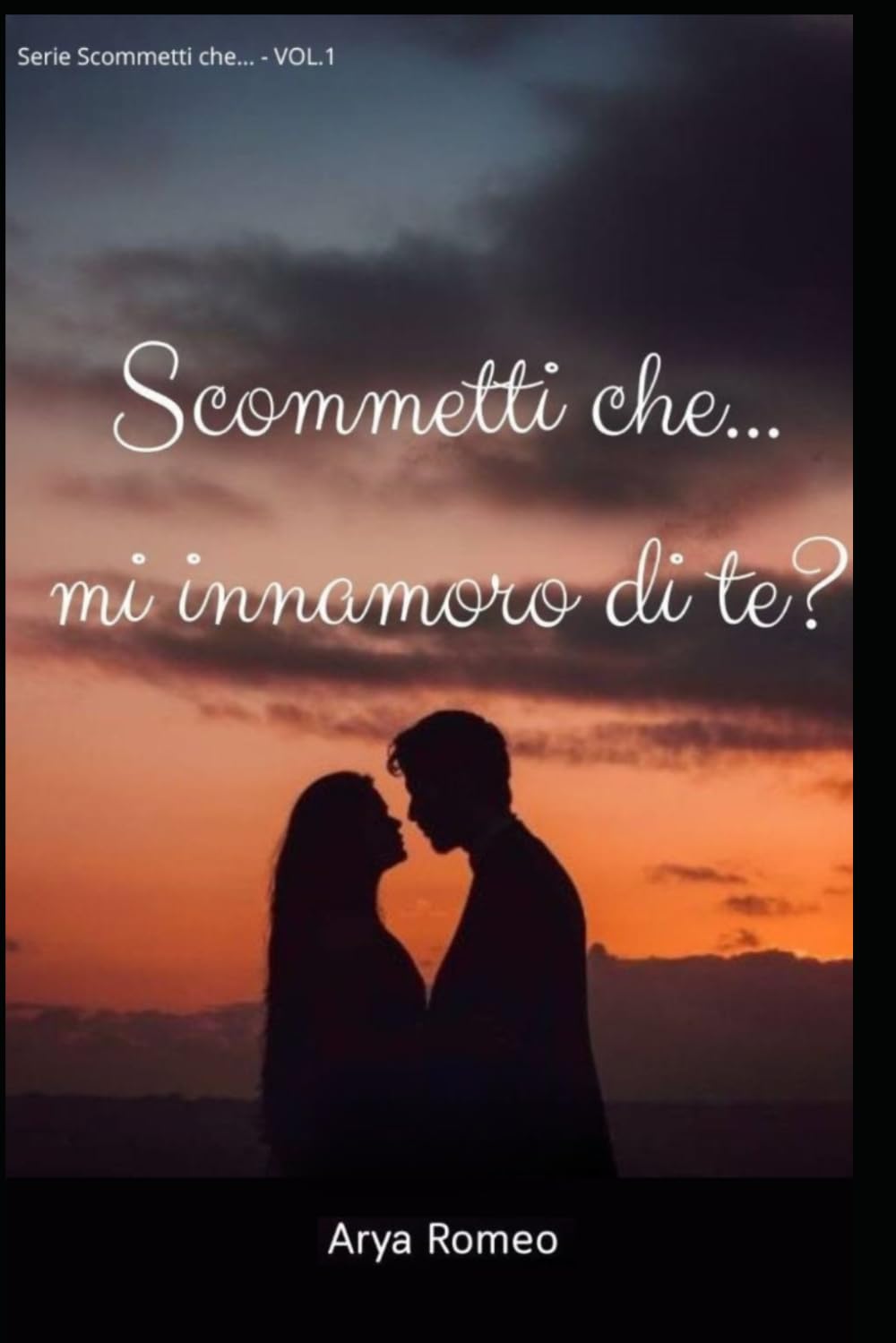 Scommetti che...mi innamoro di te?