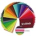 VieFantaisie 40 PCS Felt Fabric Sheets, 12