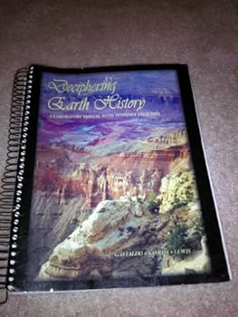 Spiral-bound Deciphering Earth History: A Laboratory Manual With Internet Exercises Book