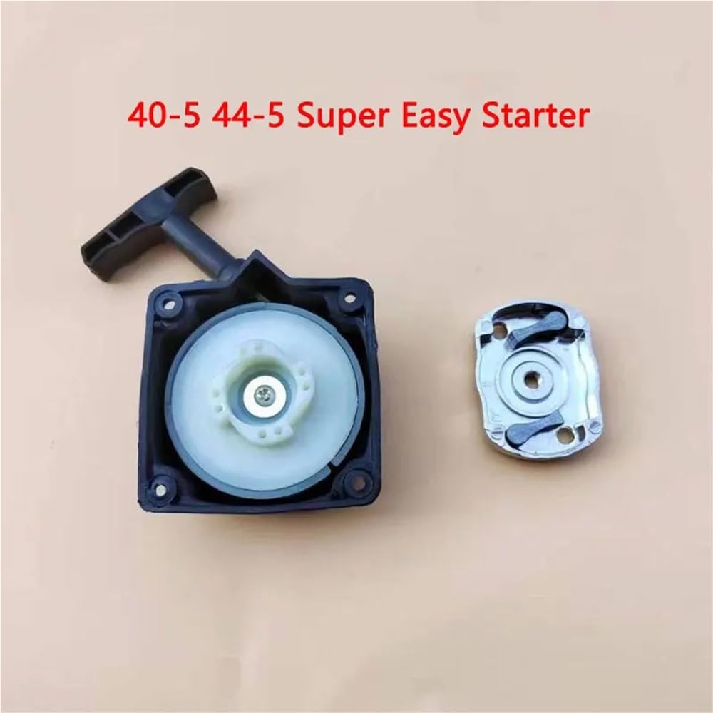 Arranque de Retroceso Compatible con desbrozadora 40-5 44-5, Arranque fácil con polea de trinquete de accionamiento de Arranque(Type 2)