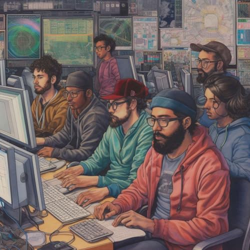 Airwallex | Head of Information Security and IT | Elliot Colquhoun Podcast Por  arte de portada