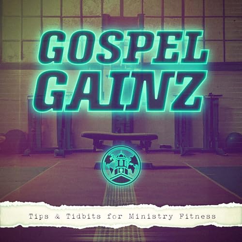 『Gospel Gainz』のカバーアート