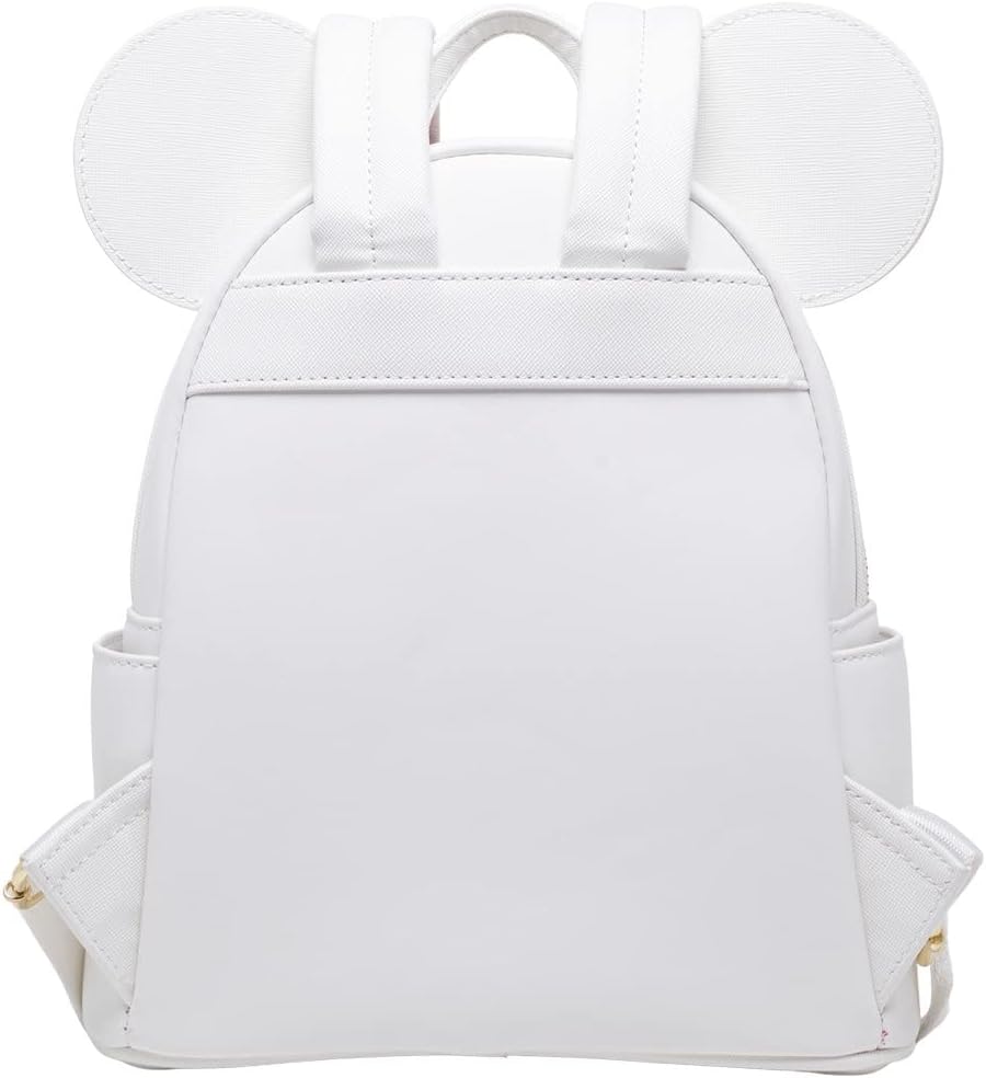 Loungefly Disney The Minnie Mouse Classic Series Mini Backpack - The Sweetheart - Image 2