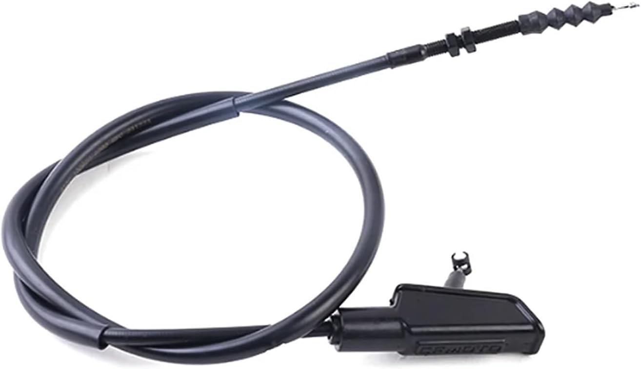 Motorcycle Clutch Cable Line Wire Throttle Line Compatible with 450MT 450 MT 450 CF400-8/8A(Throttle Cable)