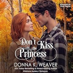 『Don't Kiss the Princess』のカバーアート