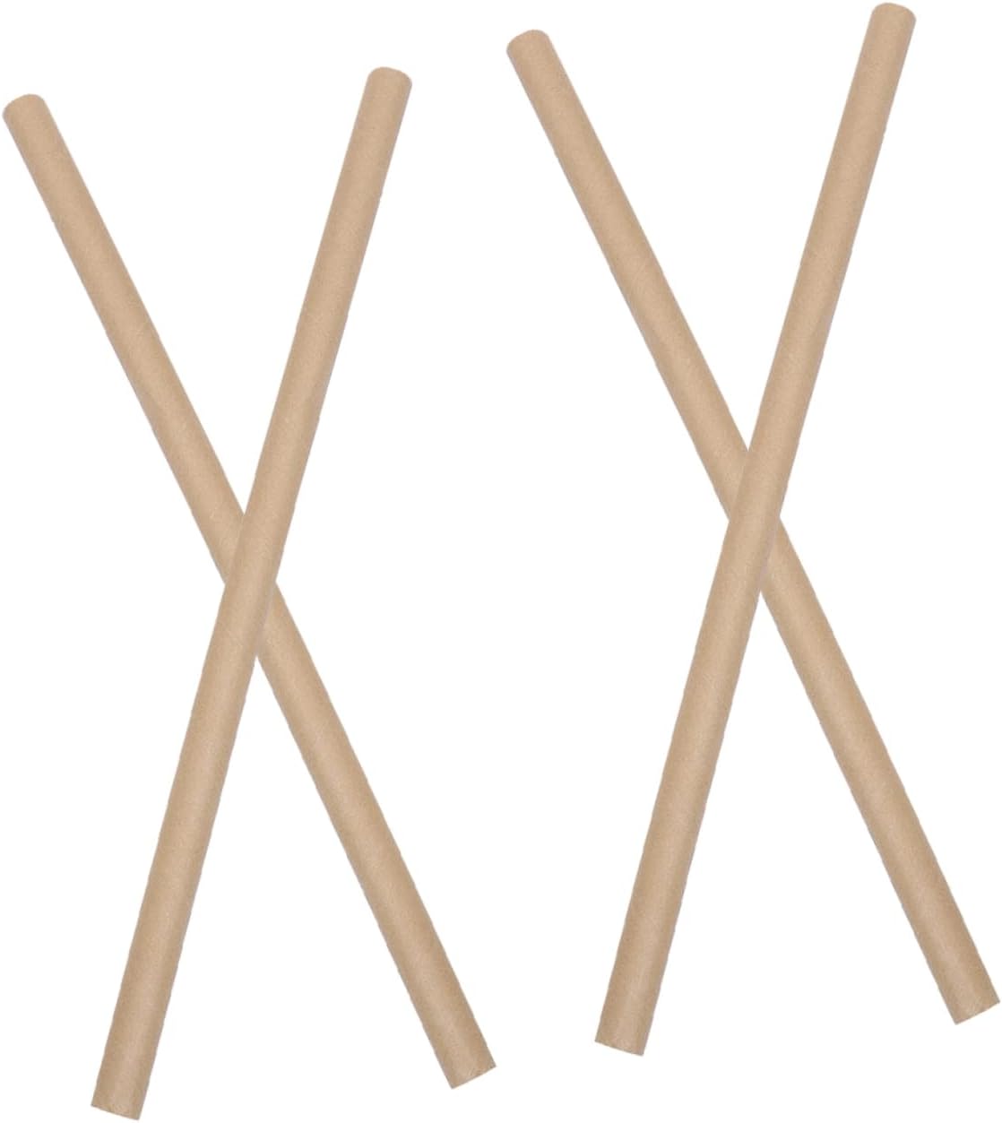 4pcs Carton Packaging Crafting Paper Cylinder Cardboard