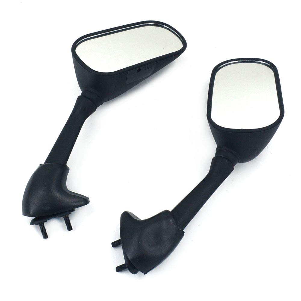 Specchietti moto Specchietti laterali retrovisori Specchio integrato per YZF R6 1998-2005 YZF R6S 2006-2008 YZF R1 2000-2001
