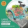 LILYPELLE Adult Tricycle 7 Speed, 3 Wheel Bike Adult, 20/24/26 inch Wheels Cruiser Bikes with Cargo Basket for Seniors, Women, Men #3