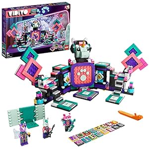 LEGO 43113 VIDIYO K-Pawp Concert BeatBox Videomaker Set, Muziekvideo Maker, Augmented Reality Muziek Speelgoed Voor Kinderen