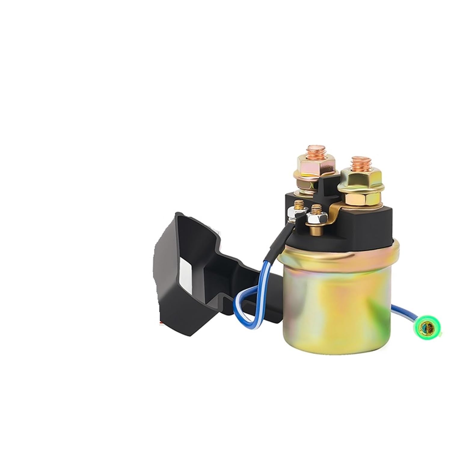 1pcs Motorcycle Starter Relay Solenoid for FJ1100 FJ1200 FZ600 FZ700 FZ750 FZR1000 FZR250 FZR400 FZR600 FZR750