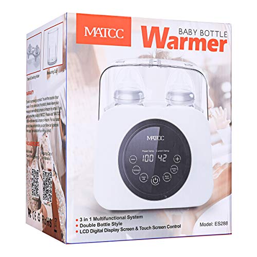 matcc bottle warmer