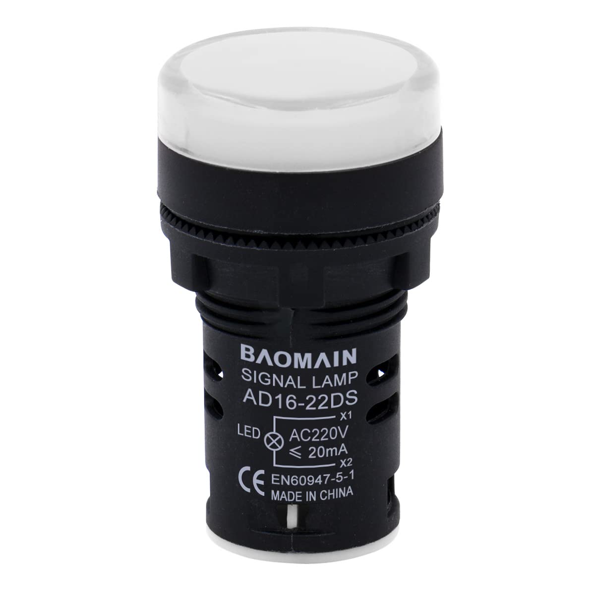 Cleveland KE50567-3 Green Heat Indicator Light by Cleveland Twist Drill