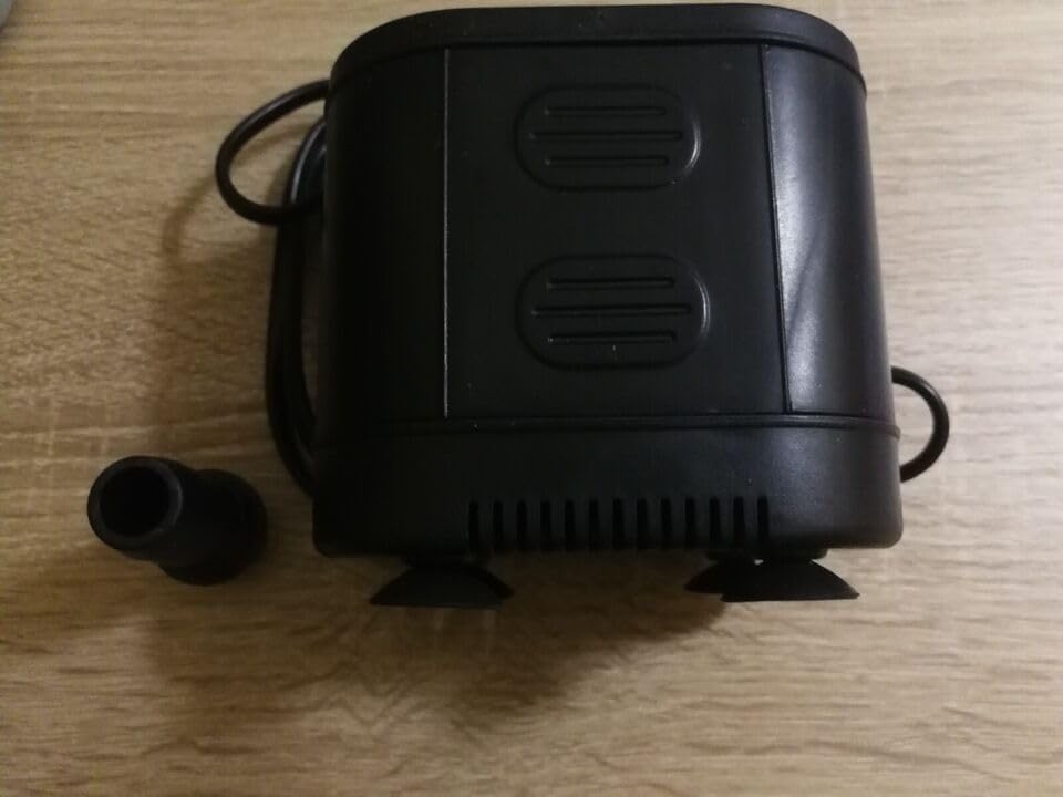 BY-D555 Ice Maker Cooler Submersible Pump Fish Tank Water Pump 38W 2.5m