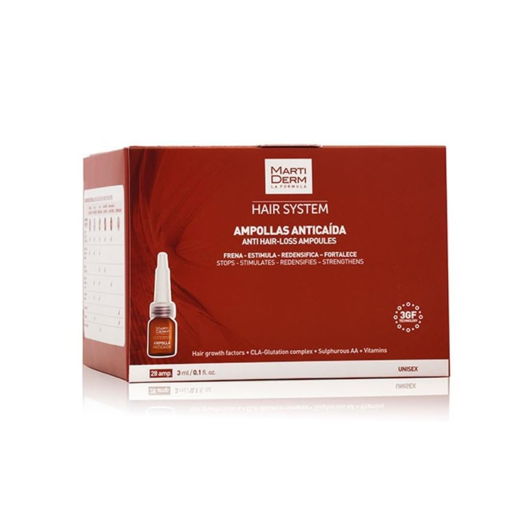 Martiderm 3Gf Anticaida 28 Amp