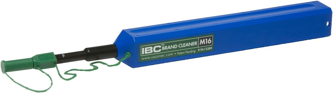 US Conec IBC Brand Fiber Optic Connector Cleaner M16 13309 for 1.6mm M38999 connectors