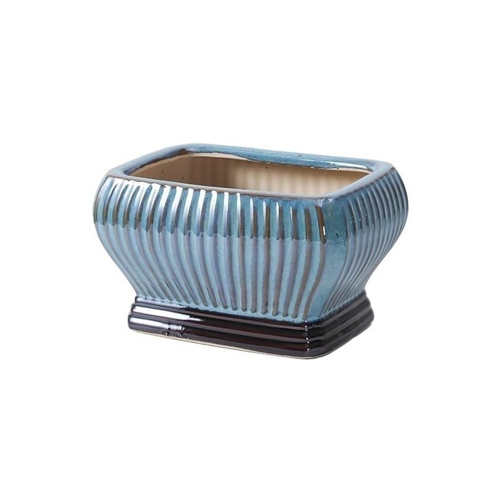 Kp6xLf3gT plant pot Ceramic Planters Indoor Plant Pots with Drainage Holes Modern Flower for Outdoor Use