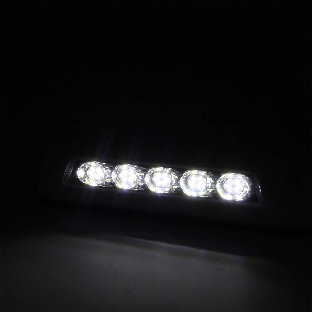 12 V 2,6 W Led markiza światło do przyczepy kempingowej/ciężarówki/kampera/morskiej/łodzi/kempingu/taśmy świetlnej