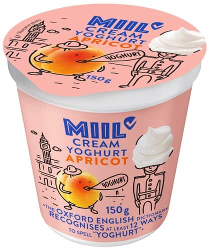 Miil Fruchtjoghurt Aprikosen 10% (0.15 kg)