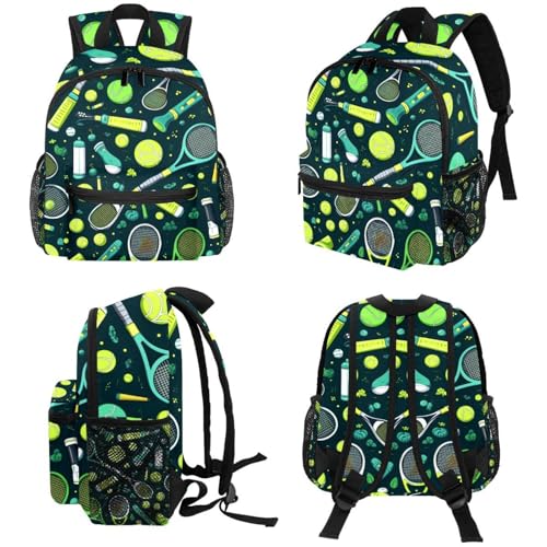 Sac à dos pour garçons et filles léger contre le mal de dos - 4